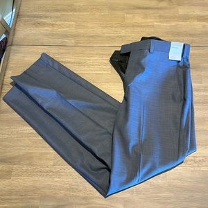 Nordstrom Rack Men’s Suit Separates Dress Pants NEW WITH TAGS  Size 32 x 32